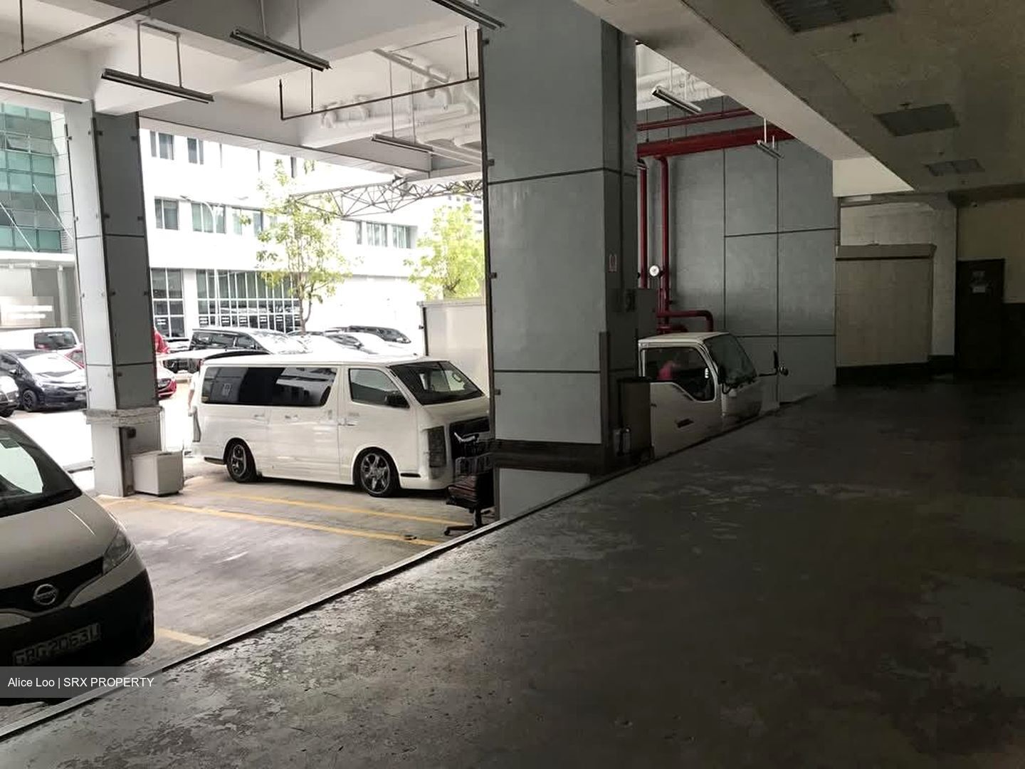 Sis Building (D3), Factory #570938311